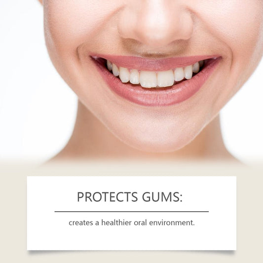 😁🦷 Паста за зъби Crane Natural Oral Care Освежава дъха, предпазва от загуба на зъби Натурални съставки, нежна грижа