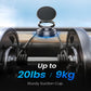 📱360° регулируема магнитна вендуза за телефон🚗
