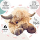 🐂🎁 Сладко играчка във формата на крава от Хайленд