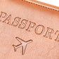 🏆Портфейл за паспорт с RFID