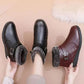 Women's Winter Soft Boots with Faux Fur Lining