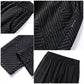 Men's Warm Drawstring Pants with Pockets