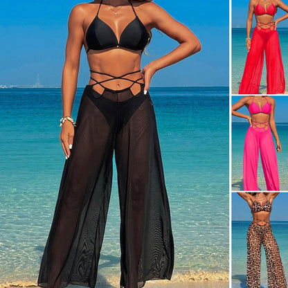 💕Ladies Sexy Beach Bikini Swimsuit 3 Piece Set