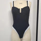 Women's Minimalist Swimsuit