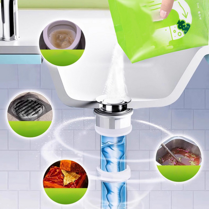 🔥 Мощен прах за почистване на тръби 🌪