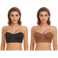 💟 КУПЕТЕ 1 И ПОЛУЧЕТЕ 1 БЕЗПЛАТНО🌷 Безжичен сутиен без презрамки