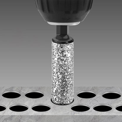 🔥Отварачка за отвори с шестостенна дръжка 2 в 1 за сухо пробиване