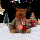 🦌Вашите най-добри коледни подаръчни торбички🎅Коледни подаръчни торбички с цип