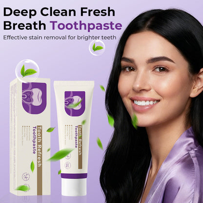 aПаста за зъби с ниацинамид за блестящо бели зъби🦷Перленобели зъби