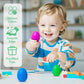 🎁 Великденска разпродажба 🎁 Великденски яйца, пълни с плюшени играчки