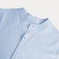(compre 2 envío gratis)--Camisa casual de manga larga de algodón y lino para hombre