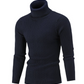 Мъжки пуловер с вратовръзка Slim Fit