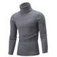 Мъжки пуловер с вратовръзка Slim Fit