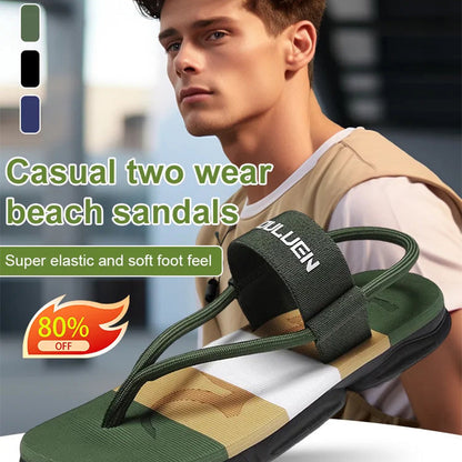 Men's Flip Flop Sandals